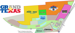 Grand Texas Theme Park